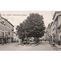 38 - Voiron - PLACE PORTE DE LA BUISSE