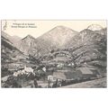 38 - village de la Salette - Mont Gargas et Pla...