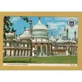 Royal Pavilion, Brighton - Postally Used - Brig...