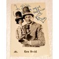 Ken Dodd Autographed Promo Card