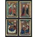 Cook Is. Christmas French Prayer Books 1980 MNH...