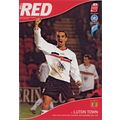 BRISTOL CITY v LUTON TOWN COCA COLA LEAGUE ONE ...