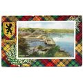Postcard UK Scotland Bute Rothesay west ferry p...