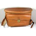 Vintage The Kam-Ra 843 Large Leather Camera Sho...