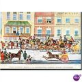 GB Postcard - West Country Mails Gloucester Cof...