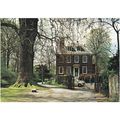 Colour Postcard - The Old Rectory Carshalton, S...