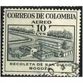 1954 Michel 671 - fine used (o)