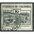 1954 Michel 671 - #2 fine used (o)