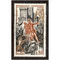 FRA 1969 80c 'HISTORY OF FRANCE (4TH SERIES)' F...
