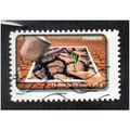 FRA 2010 (56c) ' WATER ' FINE USED (EBID21442)
