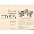 taylor instrument companies 1962 central contro...