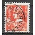 Belgium ( Belgique ) N° 336 YVERT OBLITERE (USED)
