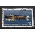 GERMANY WEST BERLIN 1975 PLEASURE BOATS 70pf MO...