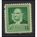 874 1c John Audubon Almost Very Fine MNH U2805