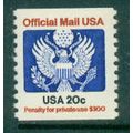 O135 20c Eagle Very Fine MNH Q1279