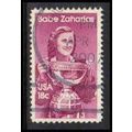 Used 1932 18c Mildred Zaharias Fine W4517