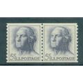 1229 5c George Washington Very Fine MNH CLP B0679