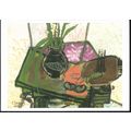 Braque, Georges - Still-Life with Palette, 1943...