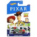 Hot Wheels - Combat Medic: Disney Pixar Series ...