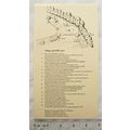 Vintage: map Weald & Downland Open Air Museum