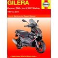 Gilera Runner DNA Ice & SKP/Stalker Serv