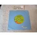 Leo Sayer - long tall glasses - 7" vinyl single