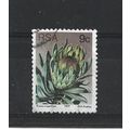 SouthAfrica.SG422 9c Protea Roupelliae.Fine Use...