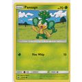 Pokemon Sun & Moon Burning Shadows 12/147 Pansage