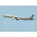 ONA Overseas National Airways Douglas DC8 Civil...