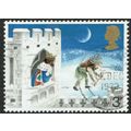 1973 Christmas 3p Multicoloured SG943 FU
