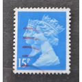 GB QE2 D/DEADS SG 1467 USED #3