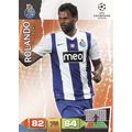 Adrenalyn XL Champions League 2011/2012 Rolando...