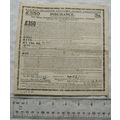 1928 Railway Employees' Privilege Ticket Associ...