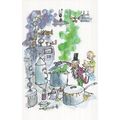 Roald Dahl Charlie & The Chocolate Factory Book...