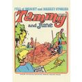 Girls Camping Disaster Wind Gales 1970s Tammy C...