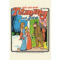 1970s Fancy Dress Party Clown Bearsuit Tammy 19...