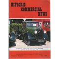 Historic Commercial News, Volume 3 No. 2 July 1988