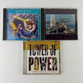 Tower Of Power 3xCD Lot #1