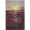 Coucher soleil sur la Baie des Ha! Ha!
