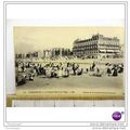 WIMEREUX, LE GRAND HOTEL ET LA PLAGE 11, FRANCE...