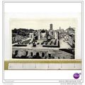 TEMPLE OF VENUS AND ROME, ROME, ITALY, 1937, Po...