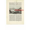 Lyons, France, Small Book Illustration (Print),...