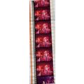 Pk GEB - W - MIX - E 0107c . 1 STRIP OF 5 - 35M...