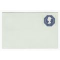 GREAT BRITAIN 5d EMBOSSED POSTAGE PRE-PAID UNUS...