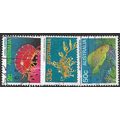 1984/1986 3 different values - fine used (o)