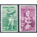 American Athletes - USA 1981 - F H - Sc 1932/3