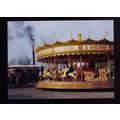 tz0520 - Showmens Traction Engine - Burrell 328...