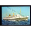 LS3244 - Holland-America Liner - Nieuw Amsterda...