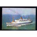 LS3241 - Holland-America Liner - Maasdam - post...