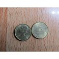 France Republic 1975 5 Centimes Coin